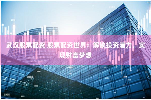 武汉股票配资 股票配资世界：解锁投资潜力，实现财富梦想